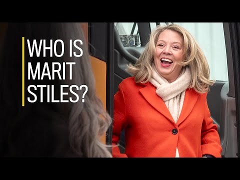 Who is Ontario NDP Leader Marit Stiles?