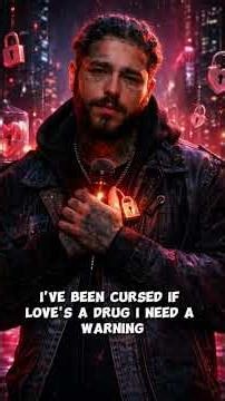 Post Malone - Heart on Lock (Official Lyric Video)