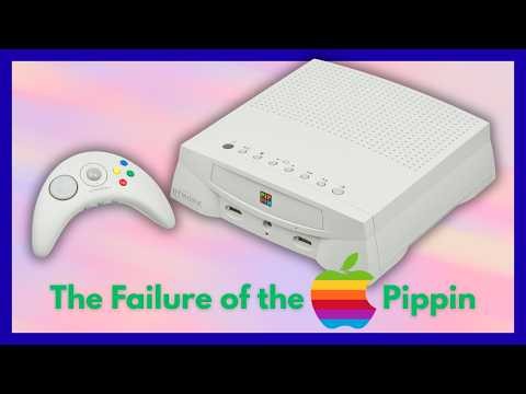 The Catastrophic Failure of the Apple Pippin