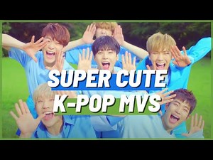 60 OF THE CUTEST K-POP MUSIC VIDEOS