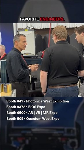 Don't Miss the Zygo Booth at Photonics West 2026!
