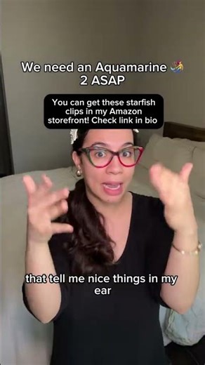 WE NEED AQUAMARINE 2 ASAP