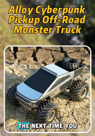 Ultimate Remote Control Pickup Truck Experience