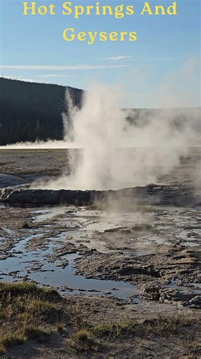 #YellowstoneNationalPark #Nature #Montana #Wyoming #Idaho #Park #Yellowstone #NationalPark