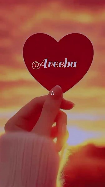 Areeba Name ✔️ Request ❤️ #foryou #جس_کو_اپنے_نام_کی_ویڈیو_چاہئے__نام_کمنٹ_کرو❤❤ #growmyaccount #viwesproblem #foryou