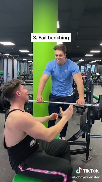 How to Find the Perfect Gym Buddy!