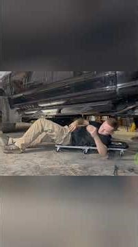 From Stock to Stepping Up — F250 Side Steps Install (Time-Lapse)