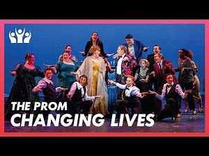 Changing Lives | The Prom (2024) | Ovation Theatre
