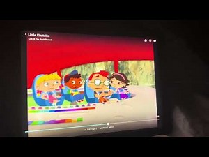 Little Einsteins Season 2 Episode 38 Fire 🔥 Truck 🚒 Rocket 🚀