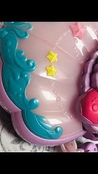 Tropical Rouge! Precure Mermaid Aqua Pact Review// transformation and Two Attacks💙