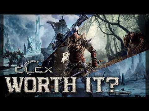 ELEX - Is It Still Worth It? (First Time Player Review)