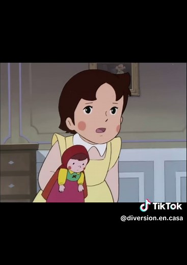 Heidi: Capítulo 31 - Adiós Abuelita