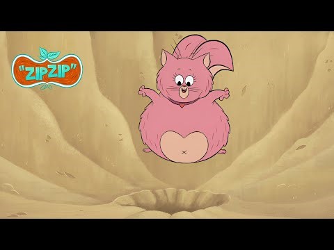 Code red!!! | Zip Zip English | Full Episodes | 3H | S1 | Cartoon for kids & teens