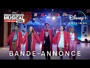 High School Musical : La Comédie Musicale : La Série | Bande-annonce VF | Disney+