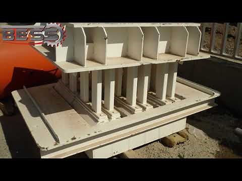Mold for Block Making Machine - Concrete Block Mould +905326382935