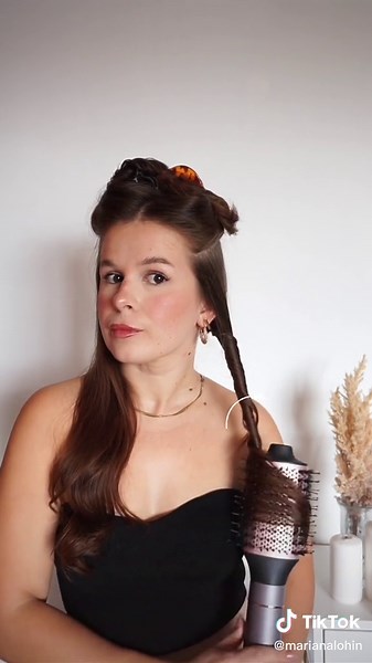 Mariana Lohin su TikTok