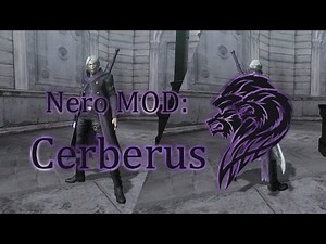 【DMC4SE】Nero MOD: Cerberus【MOD】