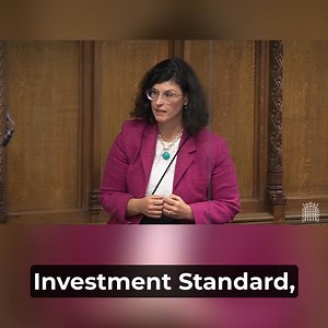 In yesterday's Budget debate, I raised the issue of mental health services. I am alarmed by reports that the Government may water down the investment standard for mental health. This investment has proven to be vital in creating a parity between physical and mental health. | Layla Moran