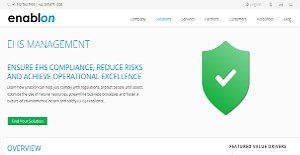 Enablon EHS Reviews: Pricing & Software Features 2024 - Financesonline.com