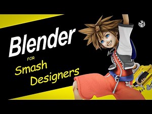 Blender for Smash Designers