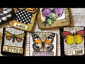 HIDDEN PAPER CLIP Tutorial | Fast EASY Tutorial |