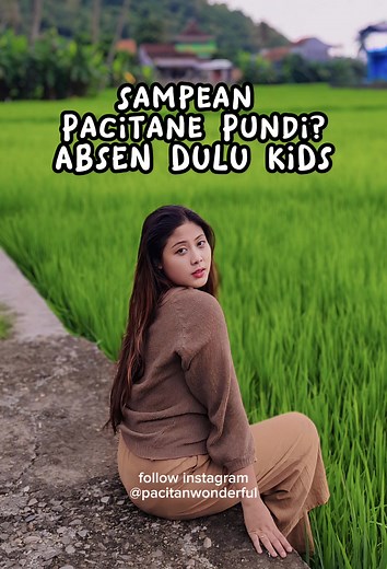 Pacitanmu Endi Sayang: Exploring Pacitan's Wonders