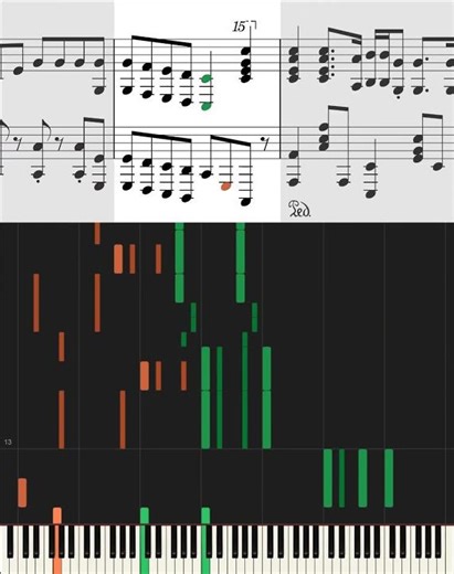 Wellerman | Traditional | Piano Tutorial With Sheet