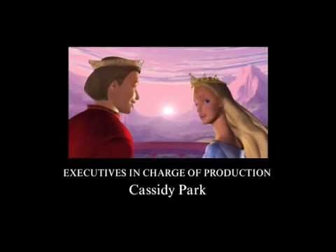 Barbie™ as The Princess and the Pauper - Bloopers/Outtakes