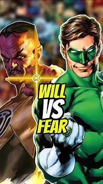 Green Lantern vs Sinestro: Battle Could Change the Green Lantern Corps #dccomics #greenlantern
