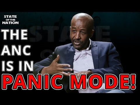 ANC Panic Mode: Mao → Mugabe Parallels, Radical Laws & Why 2026 Gets Ugly with ‪@bonsaishongwe‬