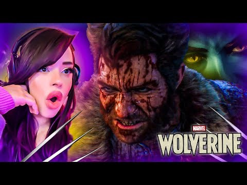 NEW MARVELS WOLVERINE TRAILER REACTION "Gameplay Revealed" - State of play 2025