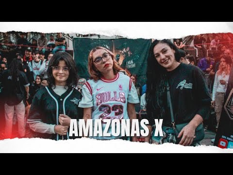 Valex vs Aphrodite vs Sheva/Round of 16/Amazons X
