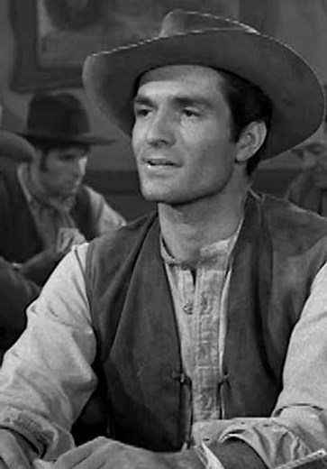 The Life and Legend of Wyatt Earp S01:E01 - Wyatt Earp Becomes a Marshal