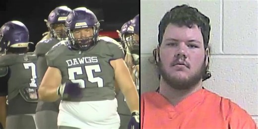 Bell High football player arrested for hitting Fernandina Beach player with helmet during game
