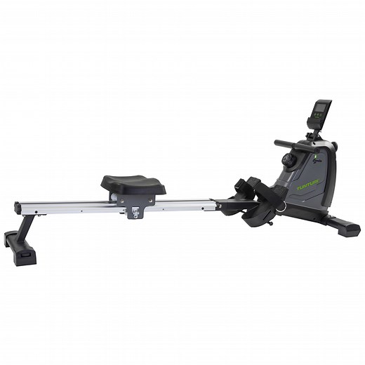Cardio Fit R25 Rowing Machine - Rower - 8 resistance levels - Compact