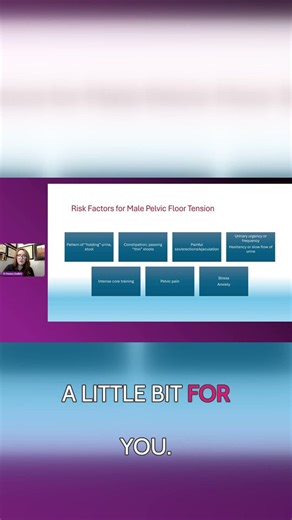 Sitting on a Golf Ball” Sensation Explained | CPPS & Pelvic Floor Dysfunction