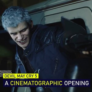 398K views · 554 shares | Deadpool opening: Who are you? DMC5 opening: I'm you but stronger | Gamology - The Best of Gaming | Facebook