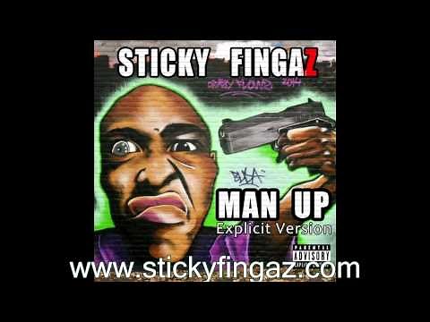 Sticky Fingaz "Man Up" explicit uncensored dirty version