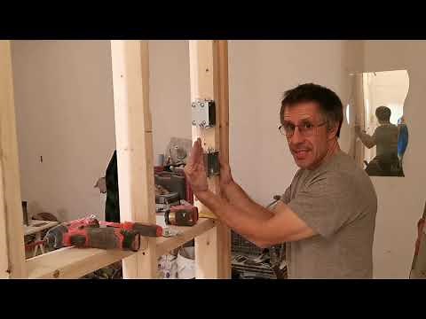 Comment installer boîte electrique