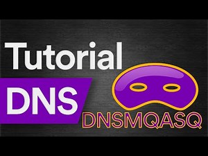 DNS - Instalación y configuración de DNS con DNSMASQ