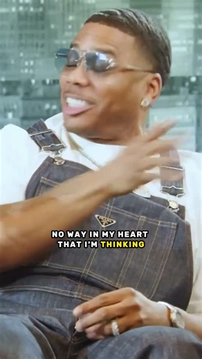 Nelly on the Moment He Got 50 Cent to Apologize to Ashanti 😳
