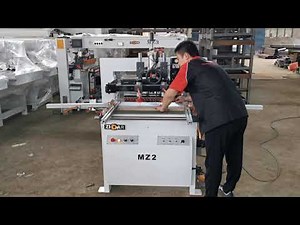multi boring machine MZ2 with good quality for woodworking