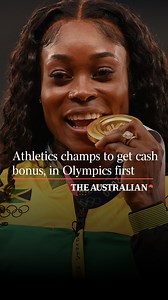 1.5K views · 5 comments | Every track and field gold medal winner at...