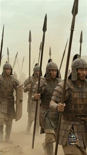 The Woman Who Commanded Armies in Ancient China #shorts