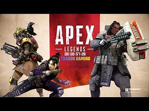Apex Legends Main Theme OST | Taaksh