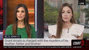 9.3K views · 66 reactions | UPDATE: "It was a moment that this jury resonated with. . .it was probably the most significant part of the entire day." Chanley describes key moments from Jason Amato's testimony. | COURT TV | Facebook