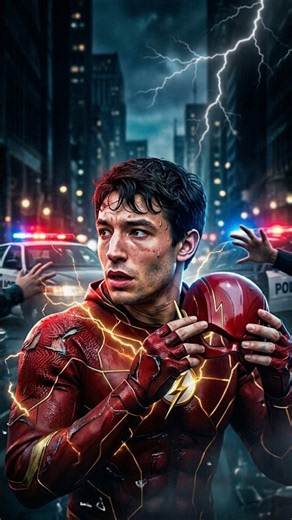 How 'The Flash' Star Almost Ruined Warner Bros. for $200M ⚡️