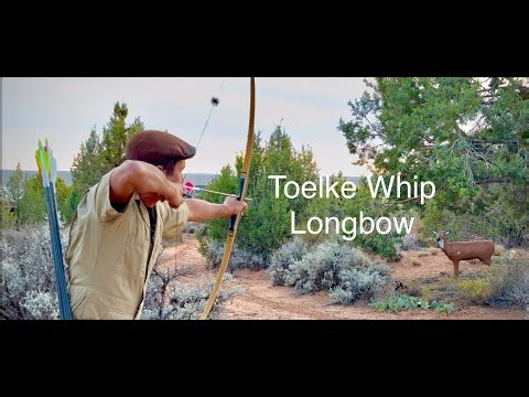 Toelke Whip Longbow