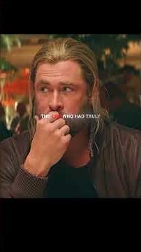 Many people didn't notice that Mjolnir and Stormbreaker function completely differently. #marvel