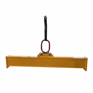 [Hot Item] Steel Adjustable Spreader Bar Lifting Beam for Rotating Stone Slab